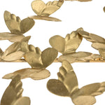 Safavieh Rosalia Butterfly Console , FOX2592 - Gold/Glass