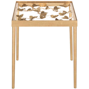 Safavieh Rosalia Butterfly Side Table , FOX2594