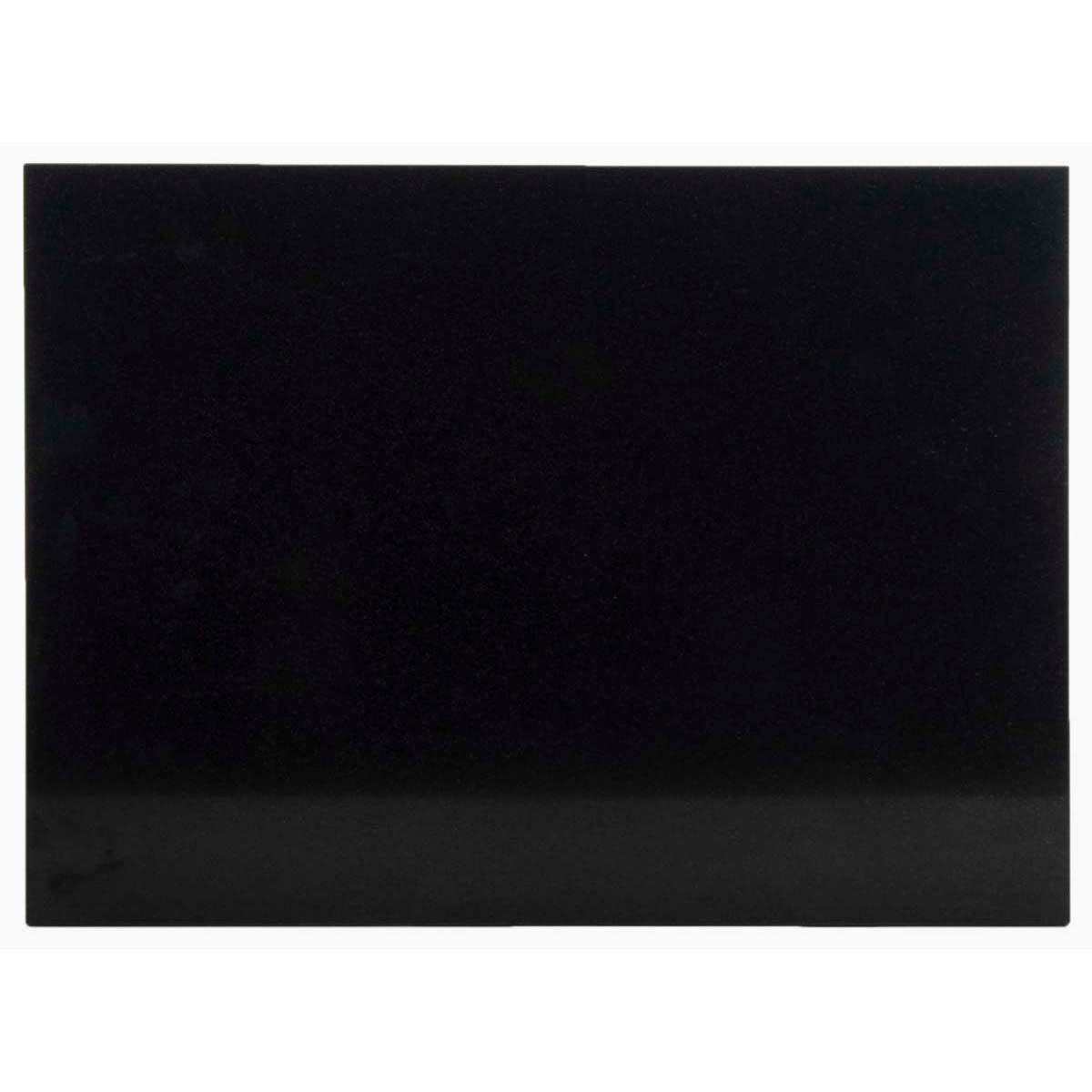 Safavieh Dovie Gold Leaf Glass Top Side Table , FOX2597 - Gold/Black