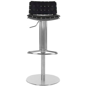 Safavieh Floyd Gas Lift Swivel Bar Stool , FOX3000