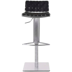 Safavieh Mitchell Gas Lift Swivel Bar Stool , FOX3001