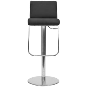Safavieh Stanley Gas Lift Swivel Bar Stool , FOX3003