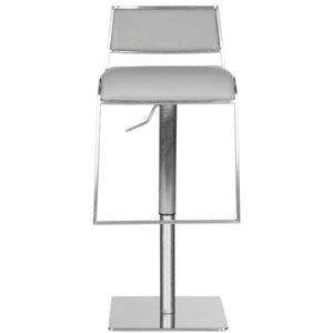 Safavieh Natania Swivel Bar Stool , FOX3006