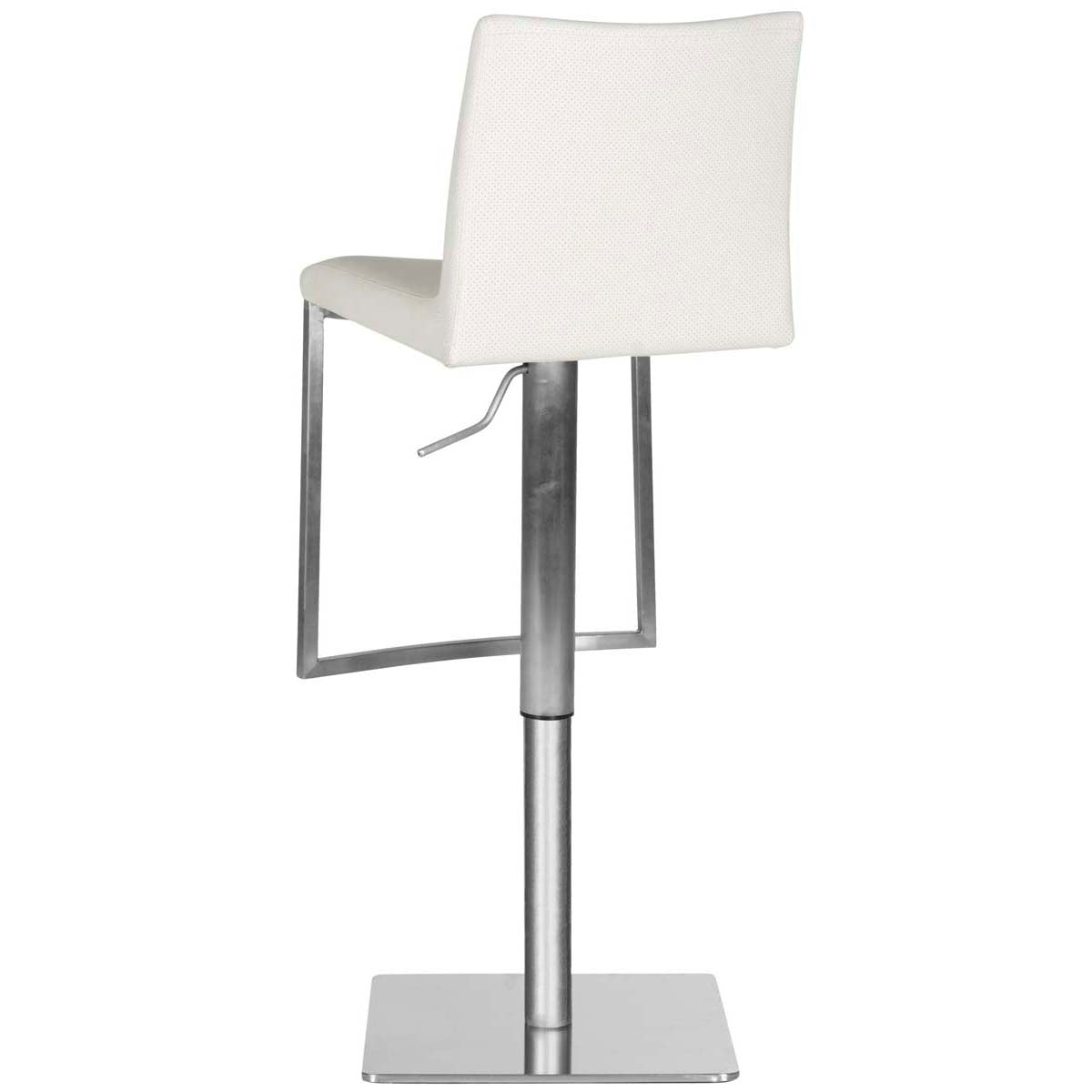 Safavieh Ember Swivel Bar Stool , FOX3009 - White