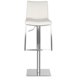Safavieh Ember Swivel Bar Stool , FOX3009 - White
