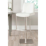 Safavieh Ember Swivel Bar Stool , FOX3009 - White