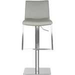 Safavieh Ember Swivel Bar Stool , FOX3009 - Grey