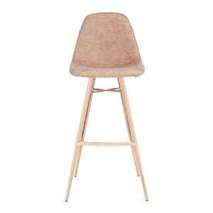 Safavieh Mathison Bar Stool , FOX3011
