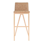 Safavieh Mckay Bar Stool , FOX3016 - Brown/Copper