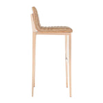 Safavieh Mckay Bar Stool , FOX3016 - Brown/Copper