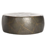 Safavieh Vernice Coffee Table , FOX3234 - Silver