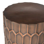 Safavieh Corey Side Tables , FOX3238 - Antique Copper