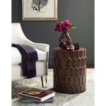 Safavieh Corey Side Tables , FOX3238 - Antique Copper