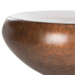 Safavieh Patience Coffee Table , FOX3240 - Copper