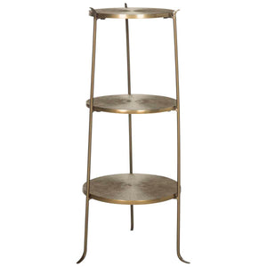 Safavieh Elda Side Table , FOX3251