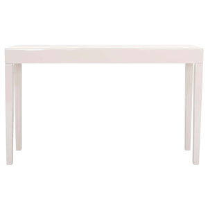 Safavieh Kayson Mid Century Scandinavian Lacquer Console Table , FOX4204