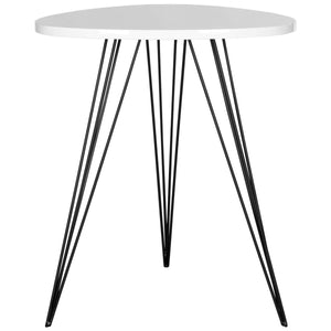 Safavieh Wolcott Retro Mid Century Side Table, FOX4207
