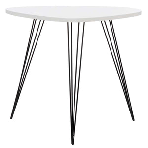 Safavieh Wynton Retro Mid Century Lacquer End Table , FOX4214