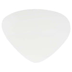 Safavieh Wynton Retro Mid Century Lacquer End Table , FOX4214 - White/Black