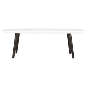 Safavieh Josiah Retro Mid Century Rectangle Lacquer Coffee Table , FOX4216