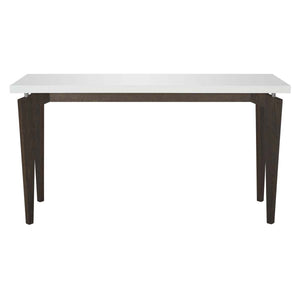 Safavieh Josef Retro Lacquer Floating Top Console , FOX4222