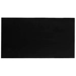 Safavieh Josef Retro Lacquer Floating Top Coffee Table , FOX4223 - Black/Black