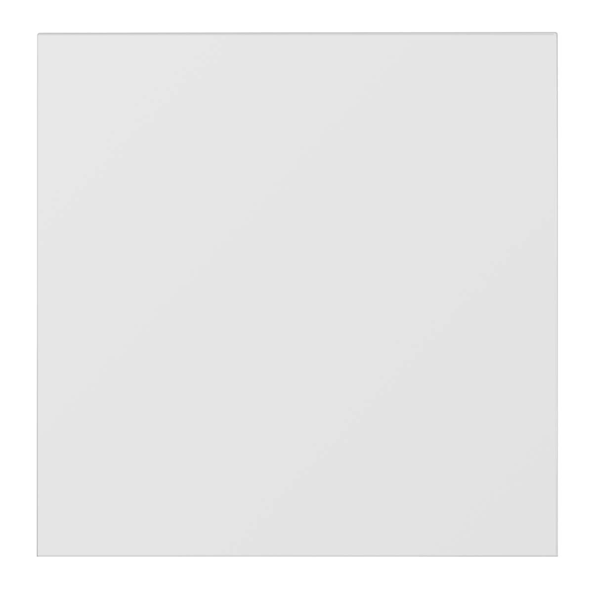 Safavieh Josef Retro Lacquer Floating Top Lacquer End Table , FOX4224 - White/Grey