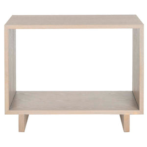 Safavieh Raylan Mid Century Scandinavian Wood Stand , FOX4226