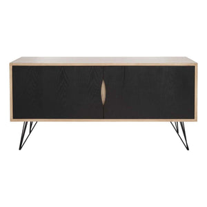 Safavieh Jeralyn Retro Mid Century Wood Sideboard , FOX4232