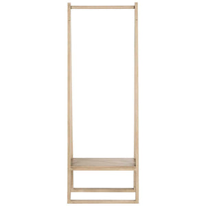 Safavieh Afia 67'' Retro Mid Century Coat Rack , FOX4234