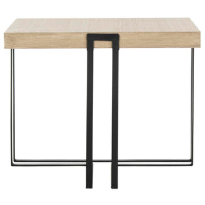 Safavieh Pitt Mid Century Scandinavian Wood End Table , FOX4241