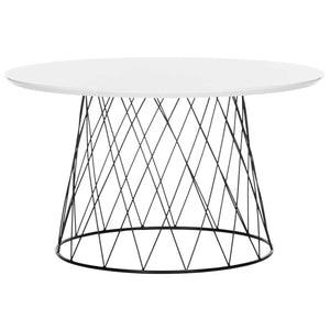 Safavieh Roe Retro Mid Century Lacquer Coffee Table , FOX4244