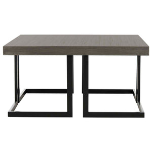 Safavieh Amalya Modern Mid Century Wood Coffee Table , FOX4253