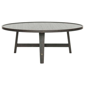 Safavieh Malone Retro Mid Century Wood Coffee Table , FOX4257
