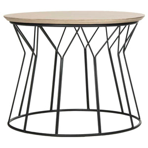 Safavieh Alcott Retro Mid Century Wood End Table , FOX4258