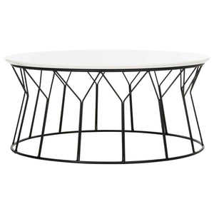 Safavieh Deion Retro Mid Century Coffee Table, FOX4259