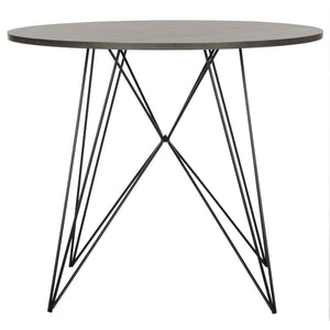 Safavieh Marino Round Dining Table , FOX4260
