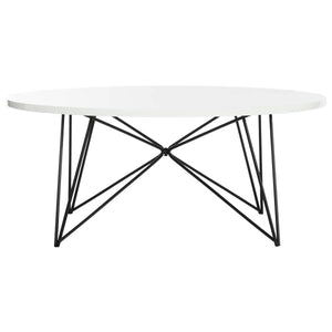 Safavieh Maris Retro Mid Century Coffee Table, FOX4261