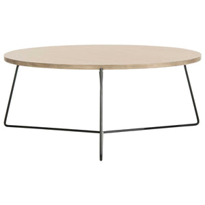 Safavieh Mae Retro Mid Century Coffee Table, FOX4264