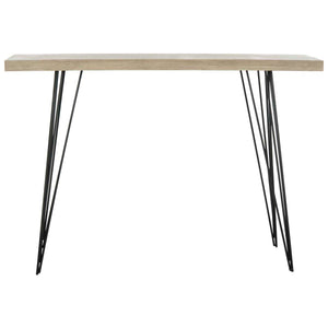 Safavieh Etro Retro Mid Century Wood Console , FOX4270