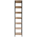 Safavieh Lisa Retro Mid Century 7 Tier Etagere , FOX4275 - Oak/Black