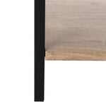 Safavieh Lisa Retro Mid Century 7 Tier Etagere , FOX4275 - Oak/Black