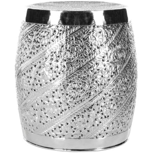 Safavieh Liam Etched Stool , FOX4507