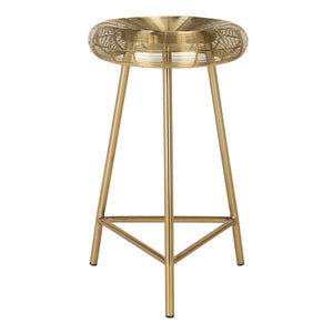 Safavieh Addison Wire Weaved Contemporary Counter Stool , FOX4517