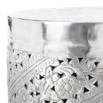 Safavieh Adrien End Table , FOX4518 - Silver