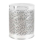 Safavieh Adrien End Table , FOX4518 - Silver
