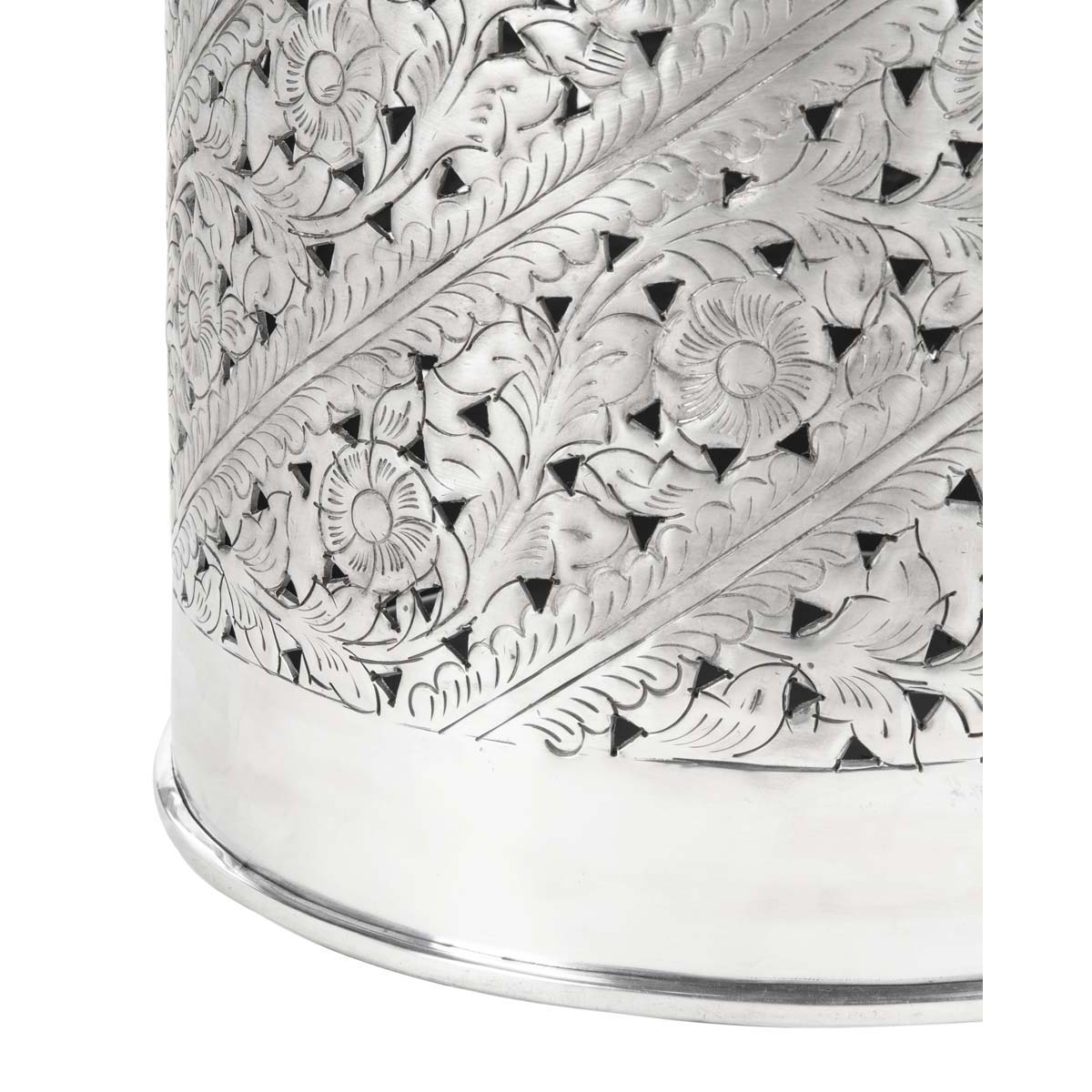 Safavieh Adrien End Table , FOX4518 - Silver
