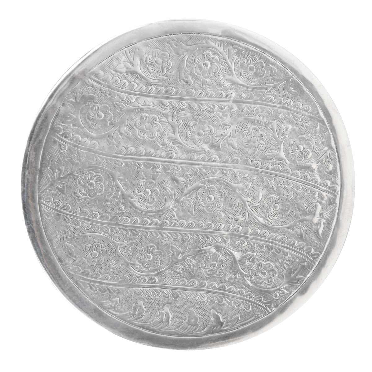 Safavieh Adrien End Table , FOX4518 - Silver