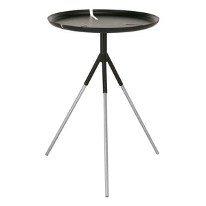 Safavieh Lark Tri Leg Contemporary Glam Side Table , FOX4522