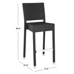 Safavieh Bethel Indoor, FOX5201 - Black